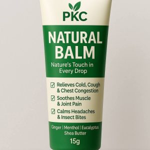PKC Natural Balm
