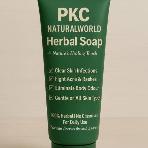 pkc Herbal Soap