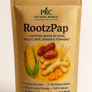 SMALL PKC ROOTZ PAP