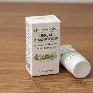 pkc Herbal Soap
