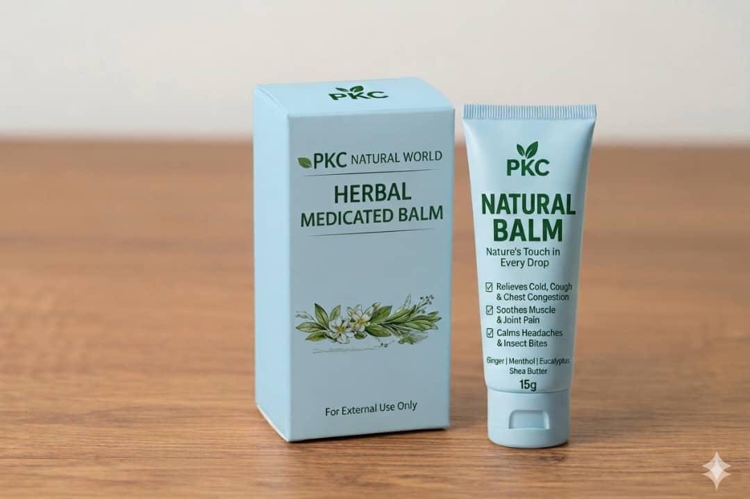 PKC Natural Balm