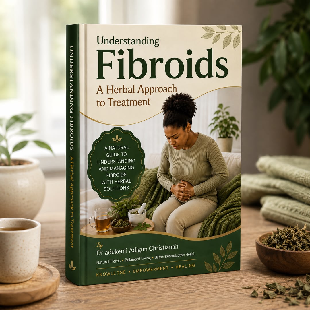 Understanding Fibroids: A Herbal Approach to Treatment